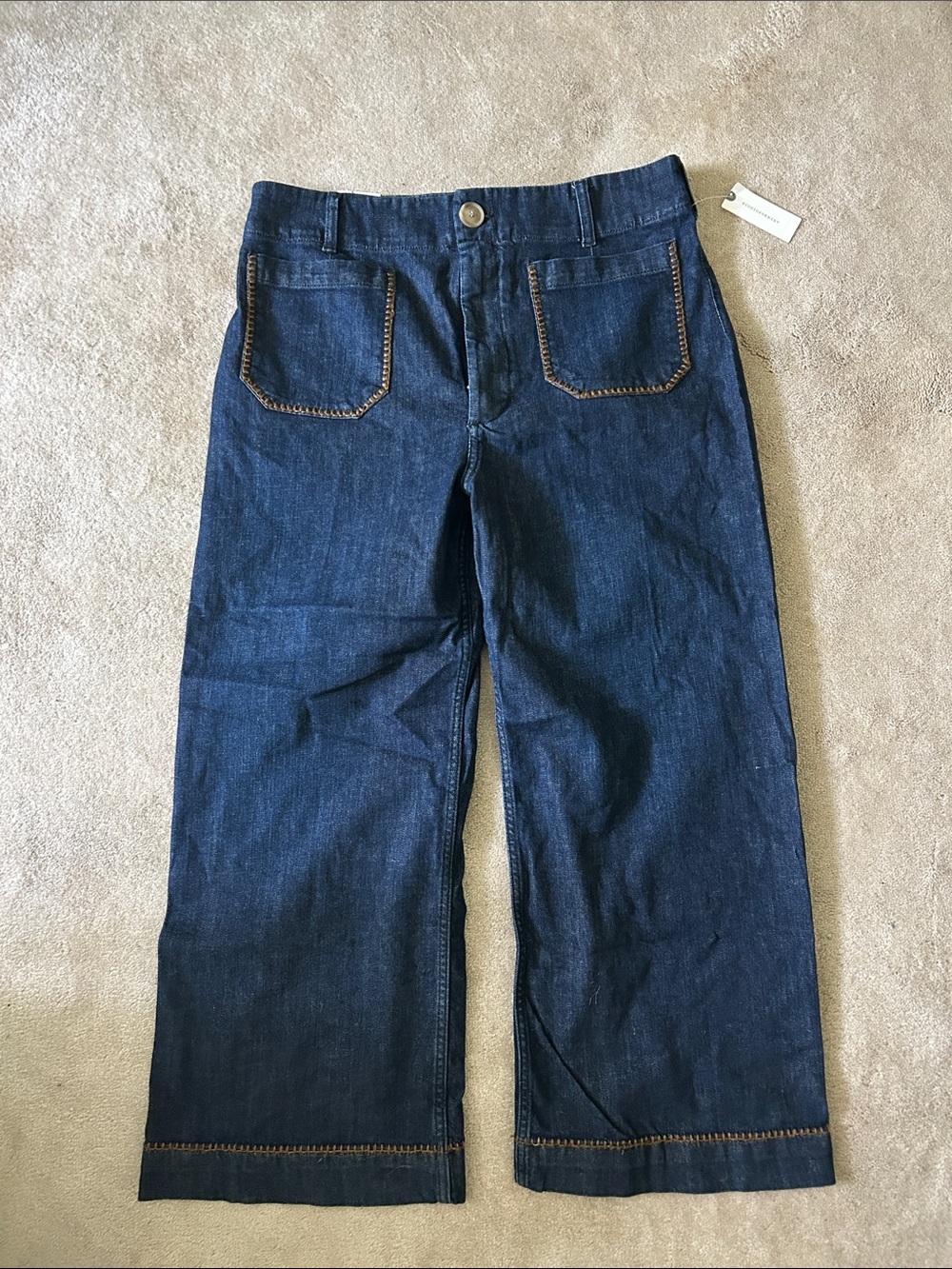 Maeve Colette Jeans Size 32